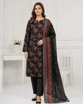 3 Pc Lawn Unstitched