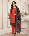 3 Pc Lawn Unstitched