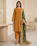 3 Pc Lawn Unstitched
