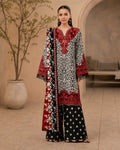 Embroidered Lawn - KHADIJAZEmbroidered
