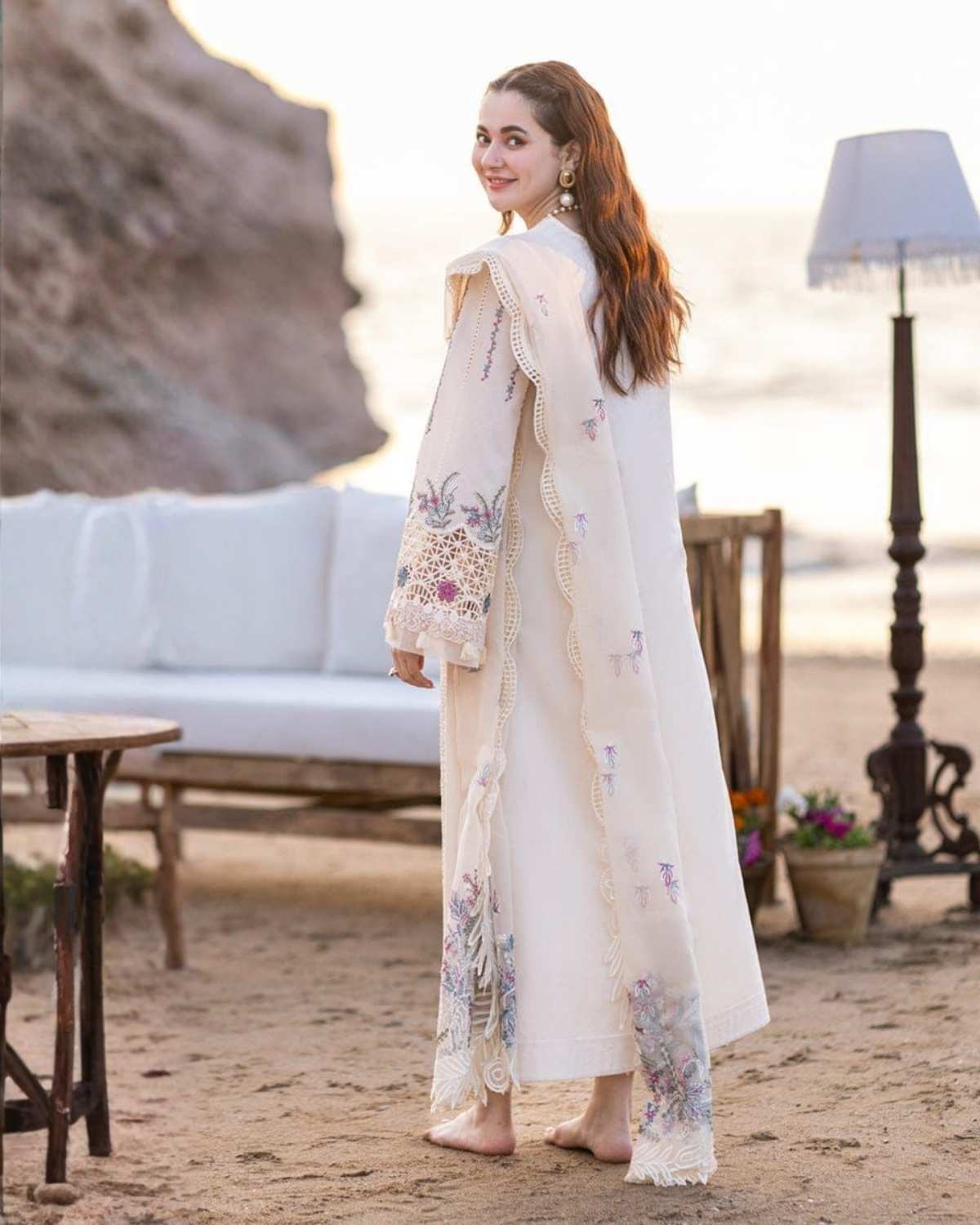 Embroidered Lawn - KHADIJAZEmbroidered