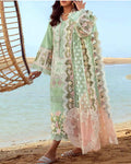 Embroidered Lawn - KHADIJAZEmbroidered