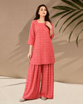 2 Pc Lawn Unstitched