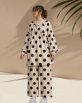 2 Pc  Lawn Unstitched
