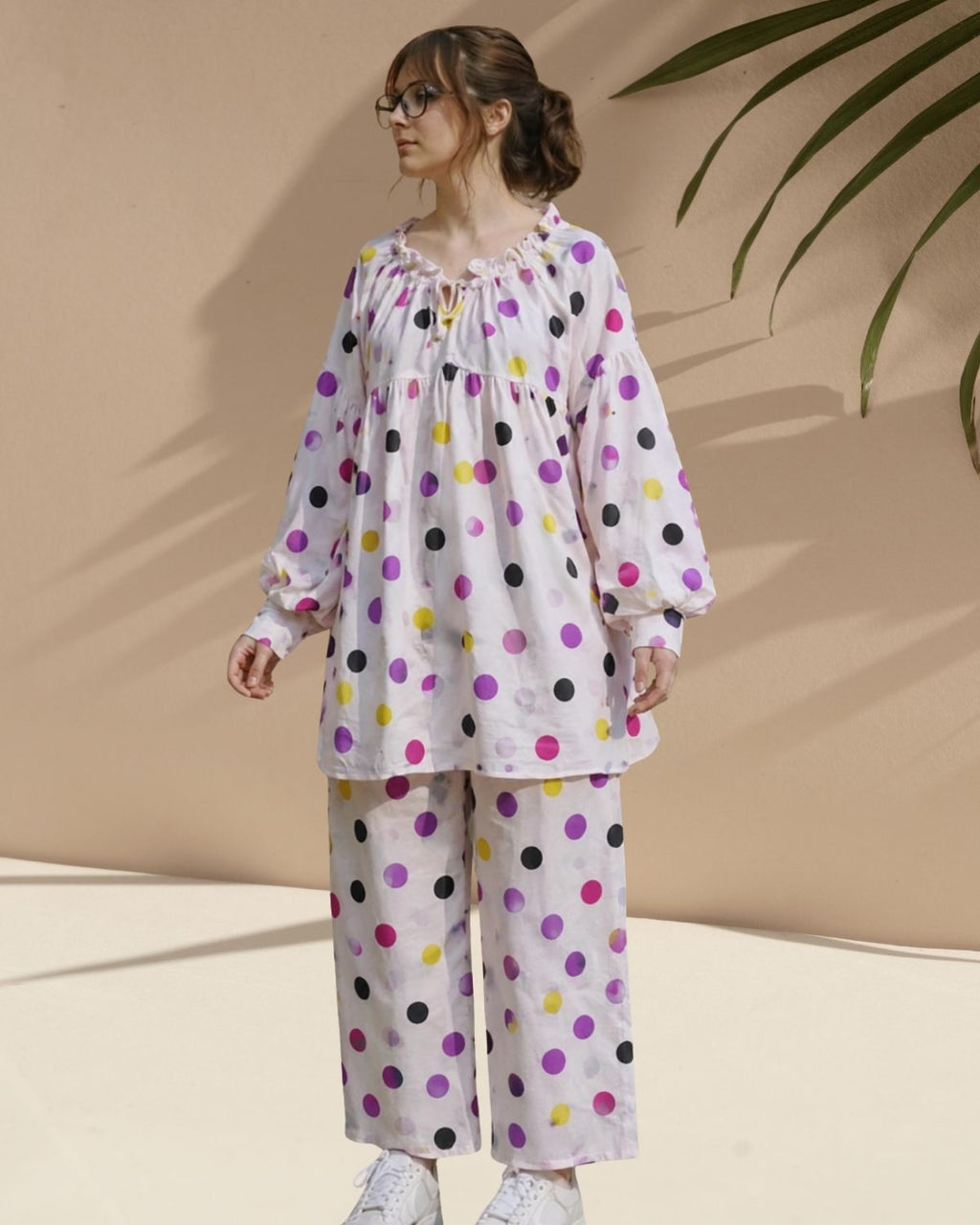 2 Pc  Lawn Unstitched