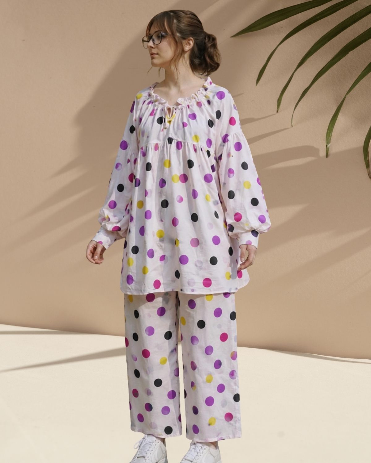 2 Pc  Lawn Unstitched